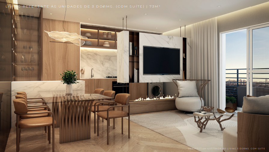 Rua Doutor Bacelar 1215 E 1189, Vila Clementino Sp – 73M² Living Com 2 Dorms