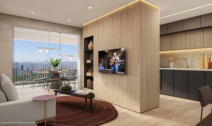 Rua Estevão Lopes, 156 – Butantã, São Paulo Sp – 80M² 2 Suítes