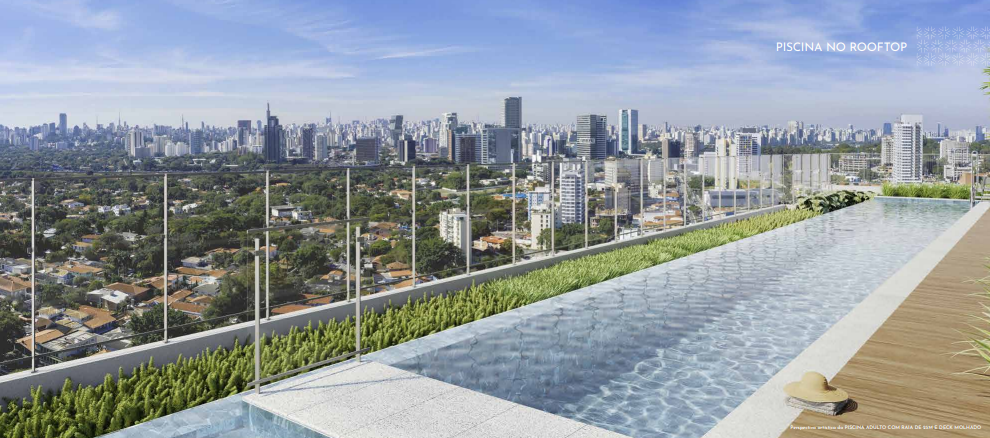 Rua Estevão Lopes, 156 – Butantã, São Paulo Sp – Piscina