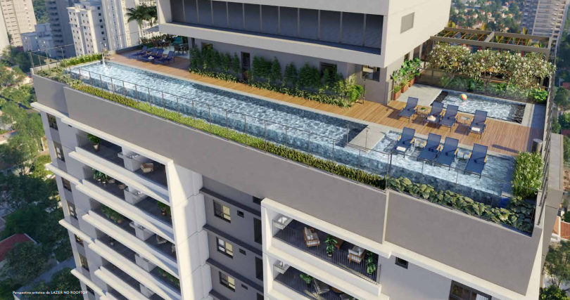 Rua Estevão Lopes, 156 – Butantã, São Paulo Sp – Piscina