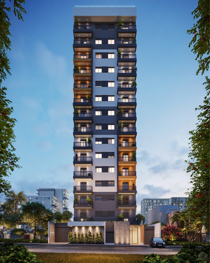 Apartamento De 55M² Com 2 Dorms / 1 Suíte E 1 Vaga - Vila Carrão, Sp 28