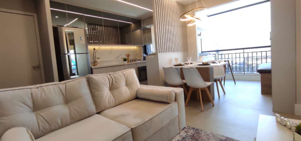 Apartamento De 55M² Com 2 Dorms / 1 Suíte E 1 Vaga - Vila Carrão, Sp 29