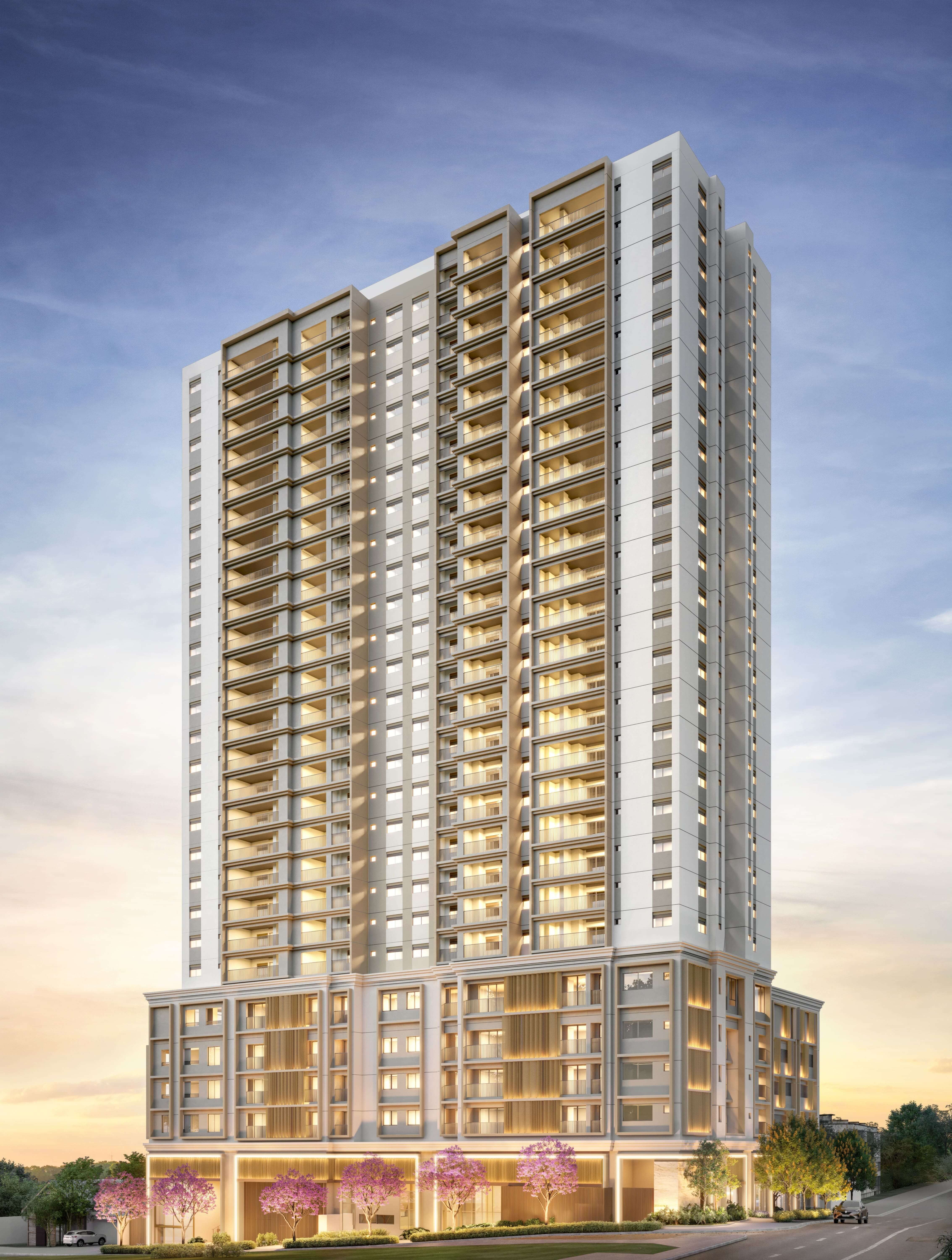 Apartamento De 55M² Com 2 Dorms / 1 Suíte E 1 Vaga - Vila Carrão, Sp 32